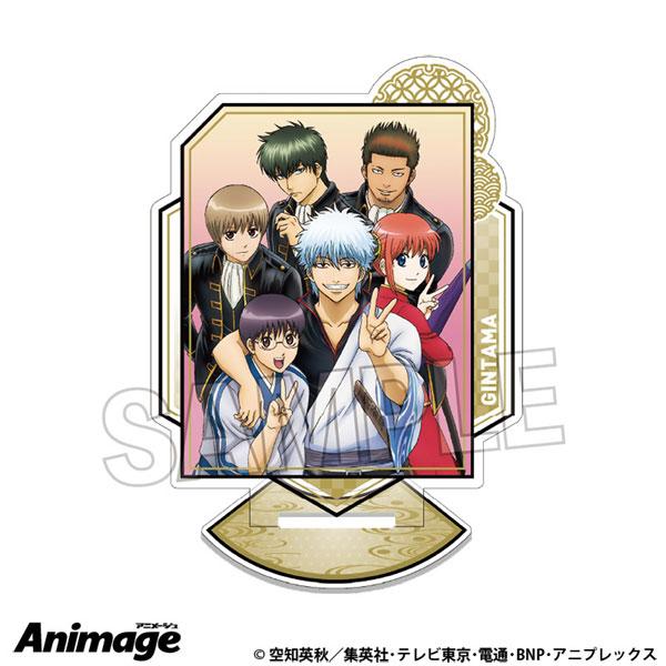 [Pre-order] Gintama Stand 2 "Reservation for August 24"