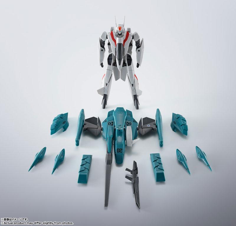 [預訂] HI-METAL R VF-2SS Valkyrie II+SAP(席維·吉娜機)-Lovers Again- 『超時空要塞II -LOVERS AGAIN-』《25年6月預約》