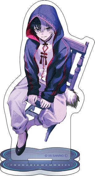 [預訂] 草莓記憶 立牌 查科 BYE-BYE《25年12月預約》