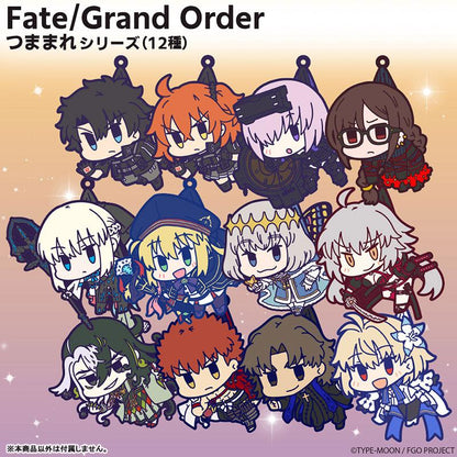 [預訂] Fate/Grand Order Berserker/摩根 被夾起造型鑰匙圈《25年11月預約》