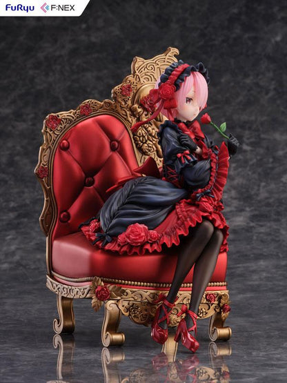 [Pre-order] Re:Zero Starting Life in Another World Ram Gothic ver. 1/7 finished model "March 25 Pre-order"