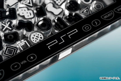 [預訂] PSP (PlayStation Portable)的Shaka Shaka立牌 黑Ver.《25年10月預約》