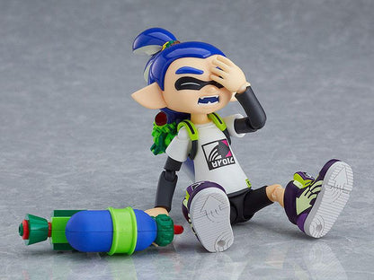 [預訂] figma Splatoon 男孩 DX版（再售）《25年12月預約》