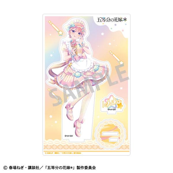 [預訂] 五等分的花嫁* 立牌 中野一花 冰淇淋店 KamiAni TOUCH《25年10月預約》