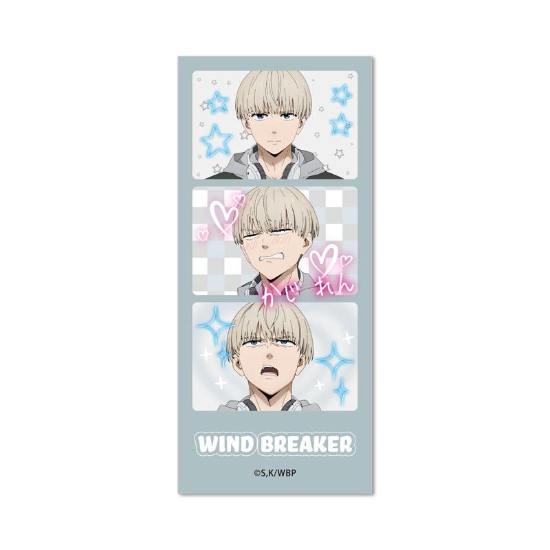 [預訂] 防風少年 平成印刷貼紙風Clear Card Collection 9個入BOX《25年5月預約》