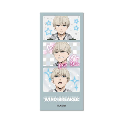 [預訂] 防風少年 平成印刷貼紙風Clear Card Collection 9個入BOX《25年5月預約》