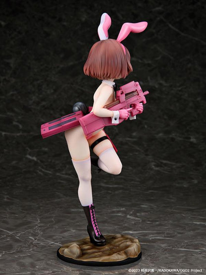 [預訂] 刀劍神域 Alternative Gun Gale OnlineII 蓮 兔女郎Ver. 1/7 完成品模型《25年11月預約》