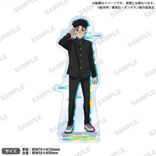 [Pre-order] TV animation Daring Party Standing Card Ekaran "December 24 reservation"