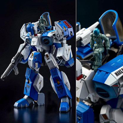 [預訂] RIOBOT 機甲創世記 1/48 AFC-01H 天鷹號・Η型（再售）《25年8月預約》