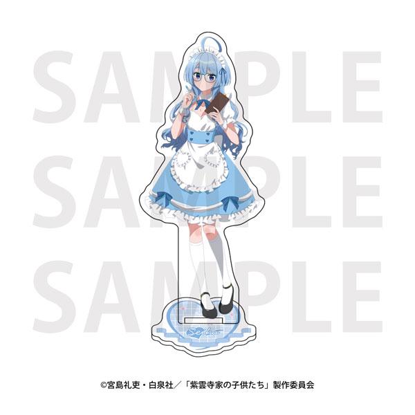 [預訂] TV動畫「紫雲寺家的兄弟姊妹」立牌  Maid 清葉《25年11月預約》