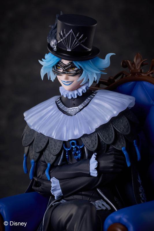 [預訂] 『迪士尼 扭曲仙境』 Idia Shroud 無比例模型《26年7月預約》