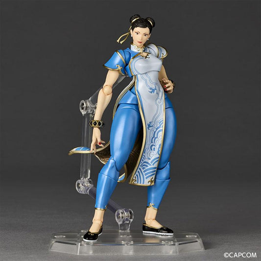 [預訂] REVOLTECH Amazing Yamaguchi 春麗《25年5月預約》