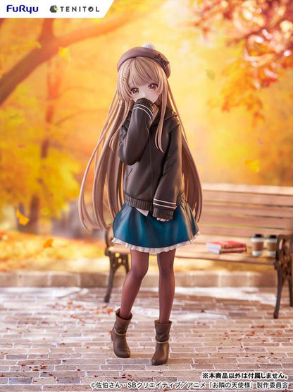 [預訂] TENITOL TALL 關於我在不知不覺間被隔壁的天使變成廢柴這件事 椎名真晝 Autumn ver. 完成品模型《26年2月預約》