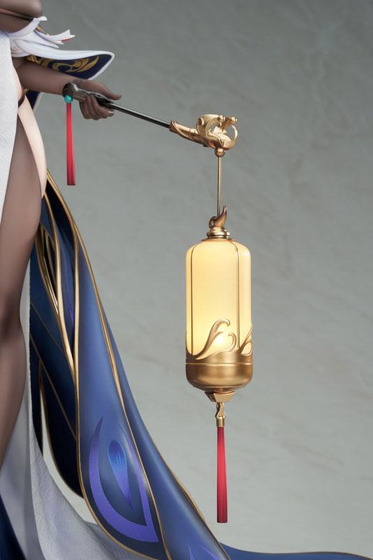 [預訂] ≪amiami限定特典≫碧藍航線 鎮海 改 1/7 完成品模型《26年7月預約》