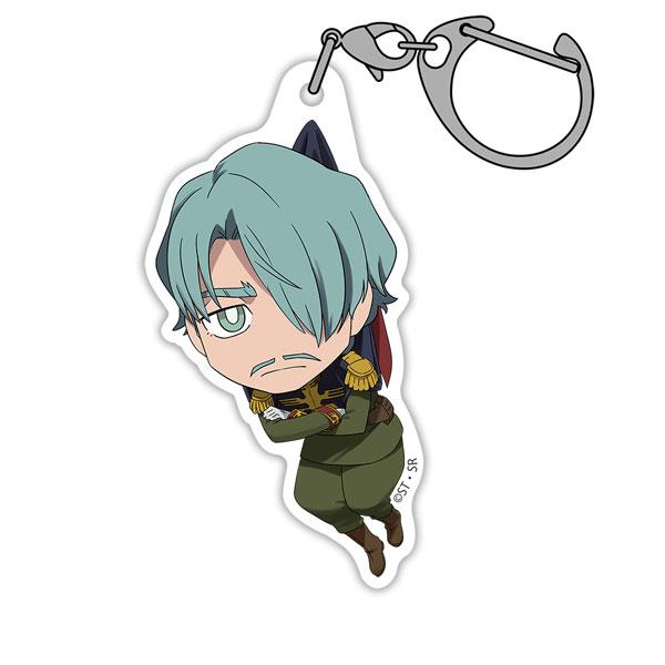 [預訂] 機動戰士Gundam GQuuuuuuX(齊格斧) 夏利安·布爾 壓克力被夾起《25年9月預約》