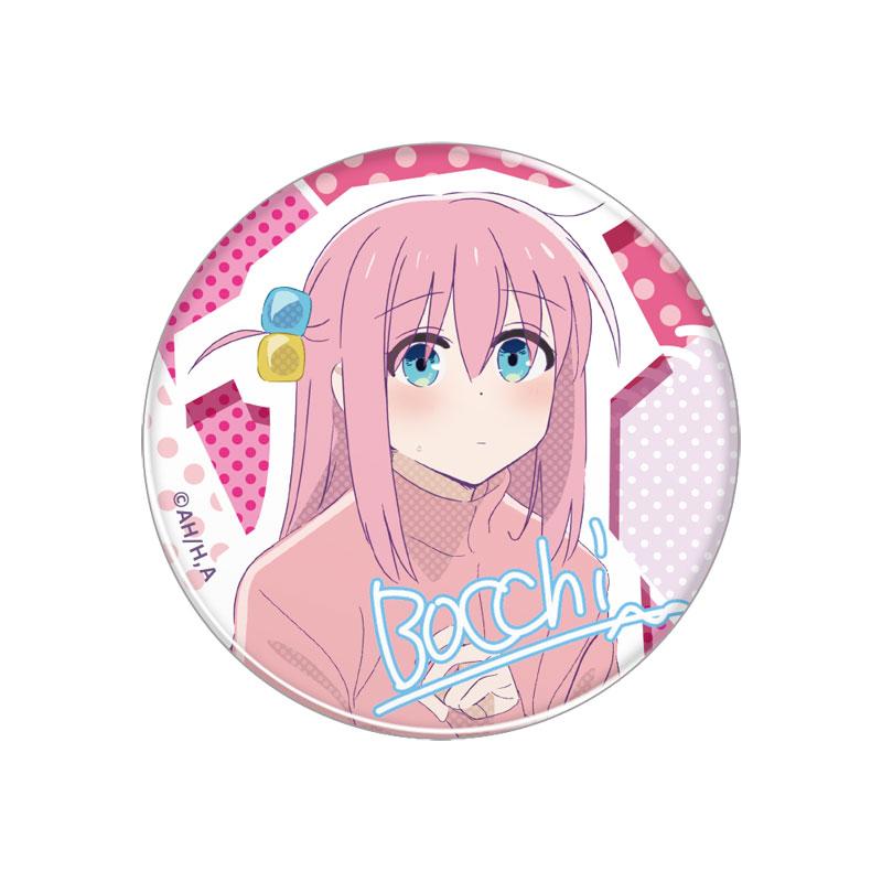 [Pre-order] Anime "Rock of Loneliness!" 8-piece badge set "March 25 pre-order"