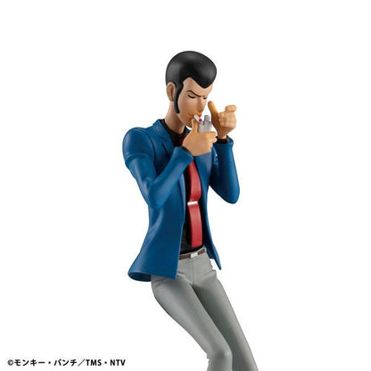 [預訂] 雷朋三世 LUPIN THE GALLERY Punk at dawn！ 完成品模型《25年1月預約》