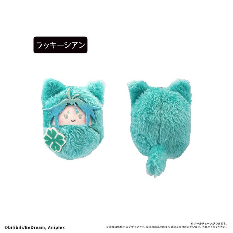 [預訂] 凸變英雄 X 蓬鬆公仔掛飾 Vol.2　5個入BOX《25年11月預約》