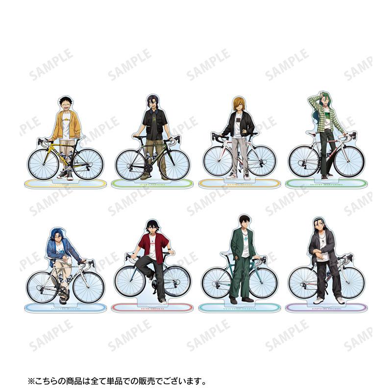 [預訂] 飆速宅男 LIMIT BREAK 原創 小野田坂道 私服×公路自行車ver. 特大立牌《25年9月預約》