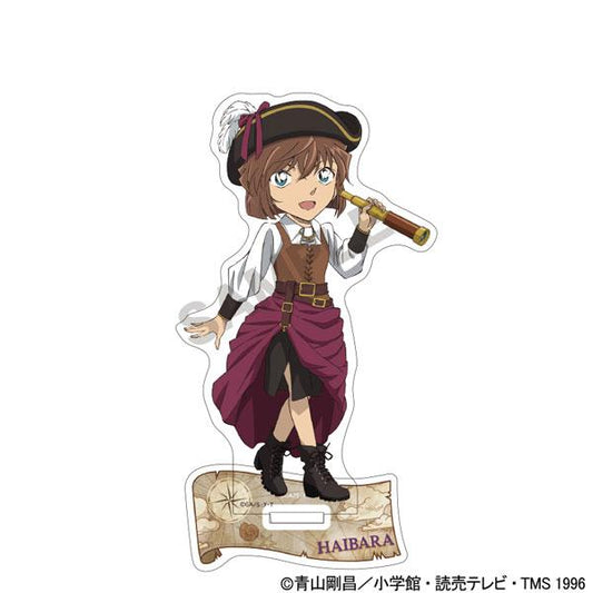 [Pre-order] Detective Conan stand-up Haibara Ai crew member "December 24 reservation"