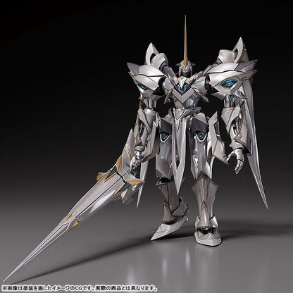 [Pre-order] MODEROID The Legend of Heroes: Sen no Kiseki≪Silver Riding God≫Agrion Model "Pre-order for May 25"