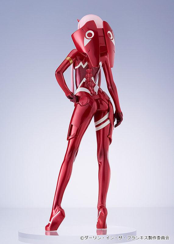 [預訂] POP UP PARADE DARLING in the FRANXX 零二 飛行員服 Ver. L size 完成品模型《24年9月預約》