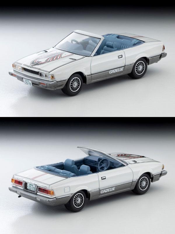 [預訂] Tomica Limited Vintage LV-N 電影明星02 西部警察 Gazelle 木暮謙三模型付《26年3月預約》