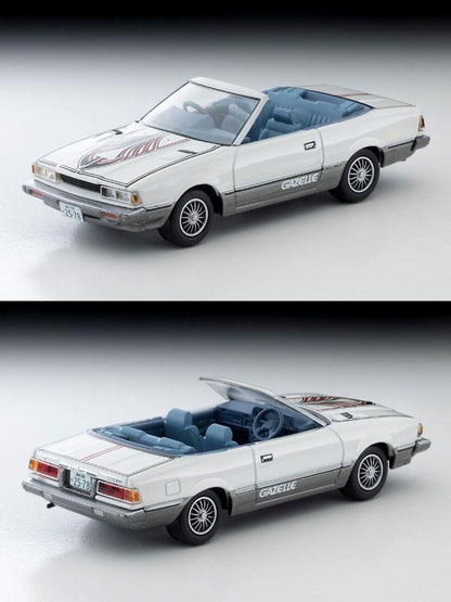 [預訂] Tomica Limited Vintage LV-N 電影明星02 西部警察 Gazelle 木暮謙三模型付《26年3月預約》
