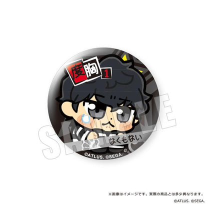 [預訂] 女神異聞錄5 The Royal 主人公×Bkub 徽章 Vol.1　6個入BOX《25年11月預約》