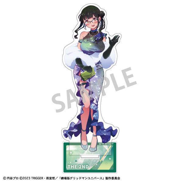 [預訂] GRIDMAN Universe 立牌 2代目 星空約會《25年7月預約》