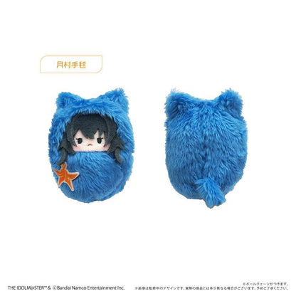 [預訂] 學園偶像大師 蓬鬆公仔掛飾 Vol.1　6個入BOX《25年9月預約》