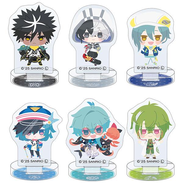 [預訂] 草莓記憶 Chuasta 迷你立牌 Collection NOIR BOUQUET 6個入BOX《25年12月預約》