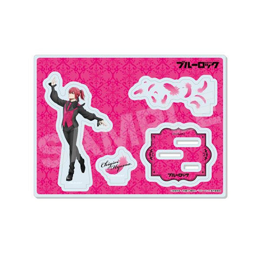 [預訂] 藍色監獄 黑天鵝 立牌 03 千切豹馬《25年10月預約》