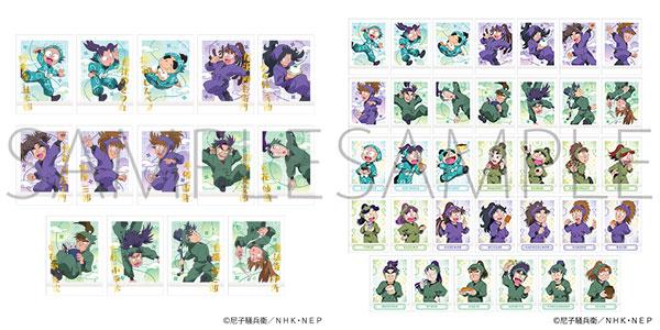 [預訂] 忍者亂太郎 PashaColle 第3彈 10Pack入BOX《25年12月預約》