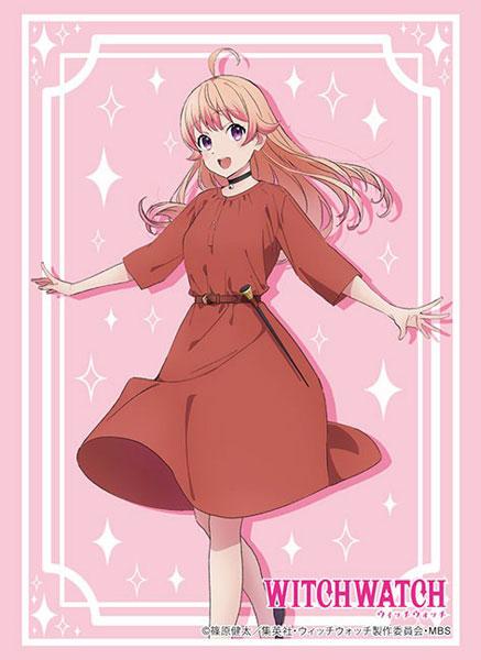 [預訂] 武士道 卡套Collection高級版 Vol.4882 TV動畫『WITCH WATCH 魔女守護者』「若月妮可」 Pack《25年9月預約》