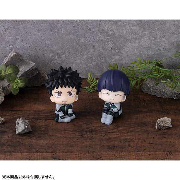 [預訂] LookUp 怪獸8號 保科宗四郎 完成品模型（再售）《26年4月預約》