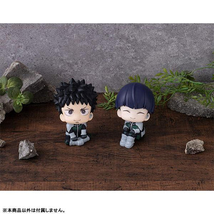 [預訂] LookUp 怪獸8號 保科宗四郎 完成品模型（再售）《26年4月預約》