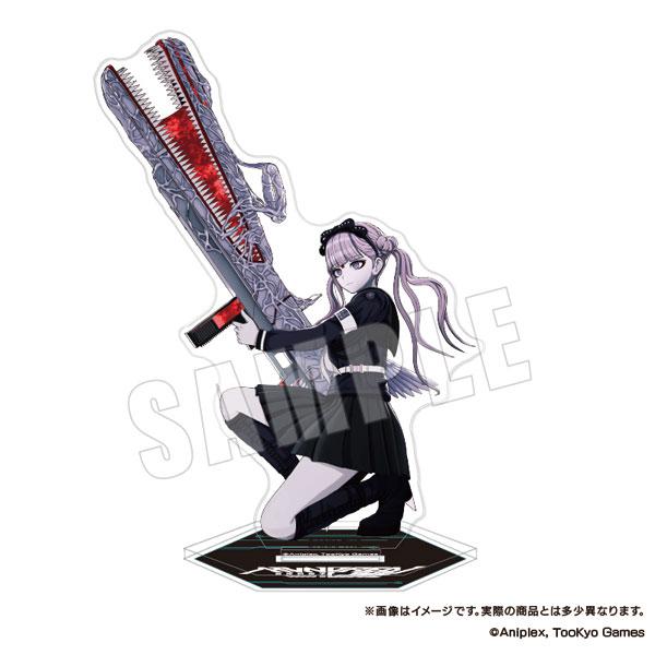 [預訂] 最終防衛學園立牌：09.九十九過子持槍跪姿。