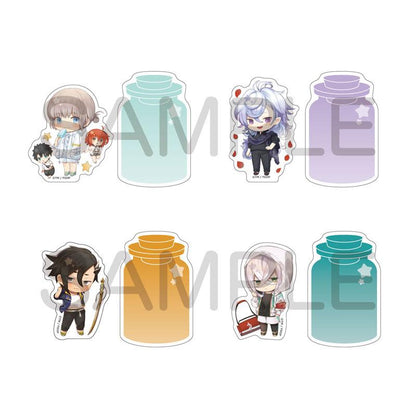 [預訂] Fate/Grand Order CharaToria 貼紙 Set Vol.5　12Pack入BOX《25年9月預約》