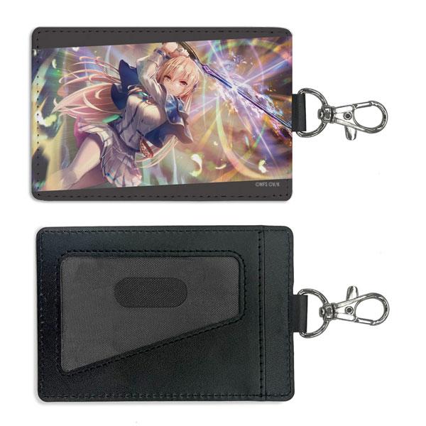 [預訂] 緋染天空 Heaven Burns Red 白河結奈 Awakening Iris 證件套(附鉤環)《25年12月預約》