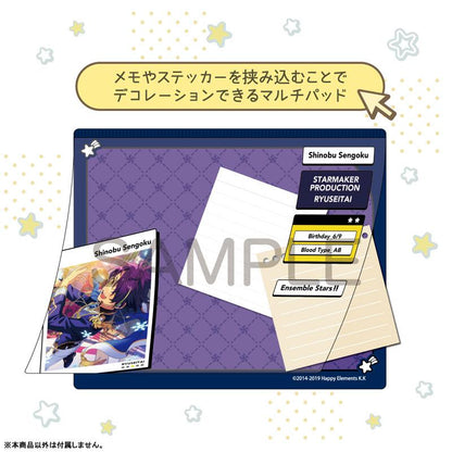 [預訂] 偶像夢幻祭 DECOPAD 仙石忍《25年4月預約》