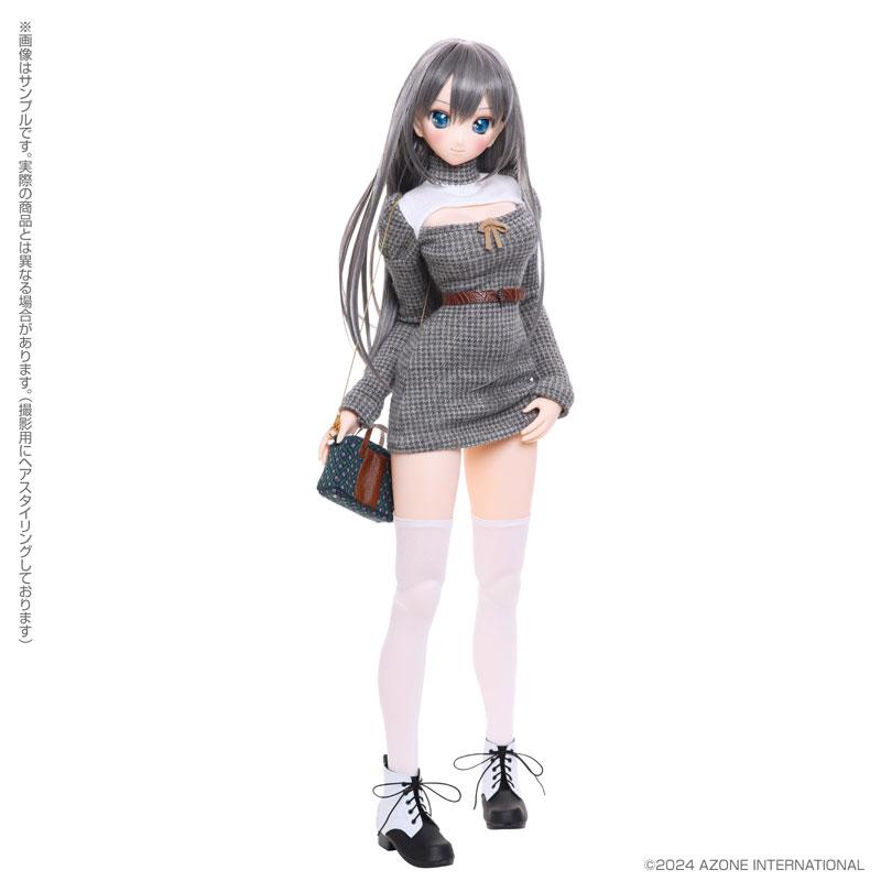 [預訂] Iris Collect 楓子(楓子)/My way of life.(SILVER ver.) 完成品娃娃《25年2月預約》