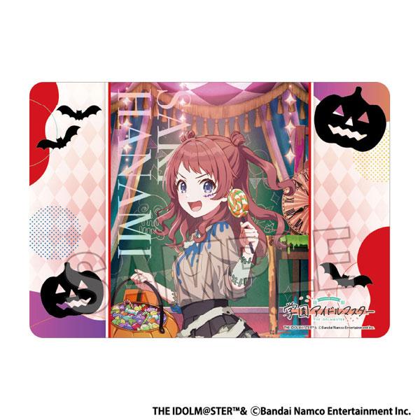 [預訂] 學園偶像大師 插圖遊戲墊NT Fighting My Way ’24萬聖節 花海咲季《25年8月預約》