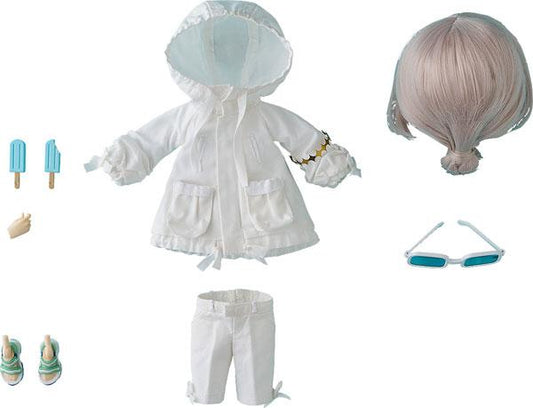 [Pre-order] Harmonia bloom Fate/Grand Order Pretender/Oberon Clothes Set (Refreshing Summer·Prince) (for dolls) "Pre-order for May 25"