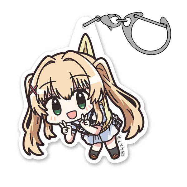 [預訂] TV動畫『Summer Pockets』 紬文德斯 壓克力夾式造型鑰匙圈《25年12月預約》