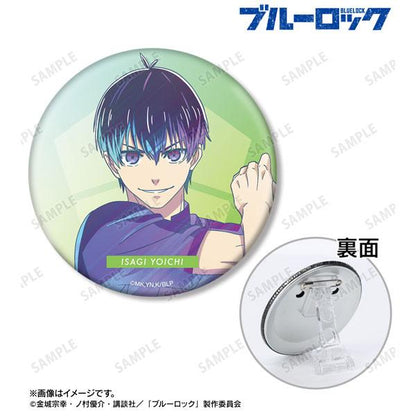 [預訂] TV動畫『藍色監獄』 原創 潔世一 賽前準備中ver. Ani-Art clear label 3WAY徽章《25年12月預約》