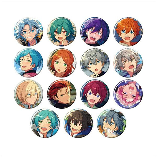 [預訂] 偶像夢幻祭 Collection徽章-Casual Side- 15個入BOX《25年11月預約》