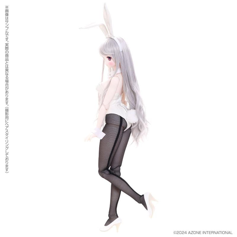 [預訂] Iris Collect系列 Sumire/Bunny Queen配套套裝 (Lilly White ver.) 完成品娃娃《24年12月預約》