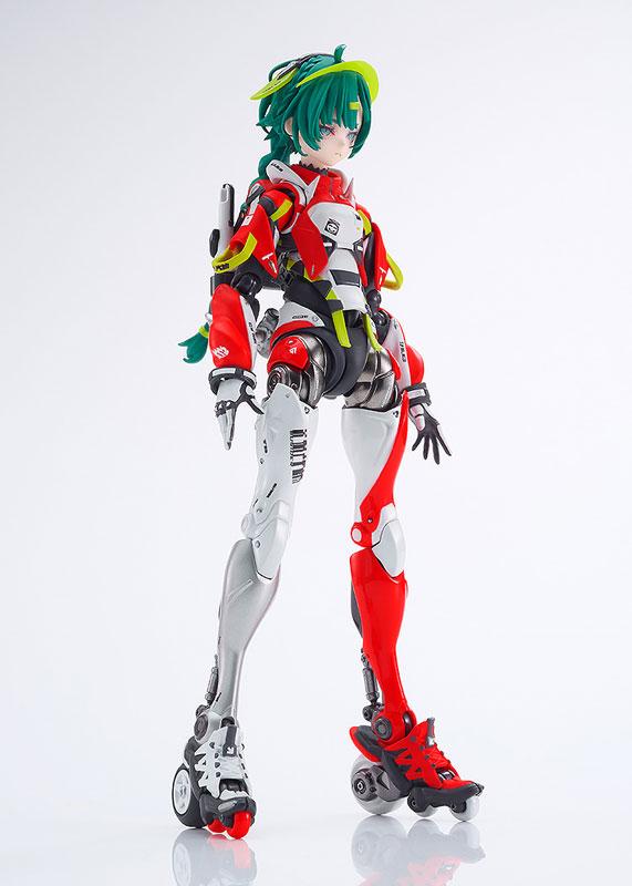 [預訂] 少女發動機 MOTORED CYBORG RUNNER SSX_155tb “TURBO ACID”《25年6月預約》