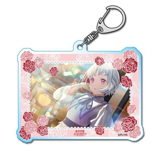 [Pre-order] "Love Live! Hasunokora Girls' Academy School Idol Club" 3rd Keychain SD (Yugiri Tsuri) "Reservation for August 24"